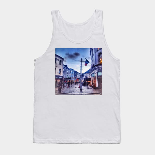 Galway I Tank Top by RS3PT